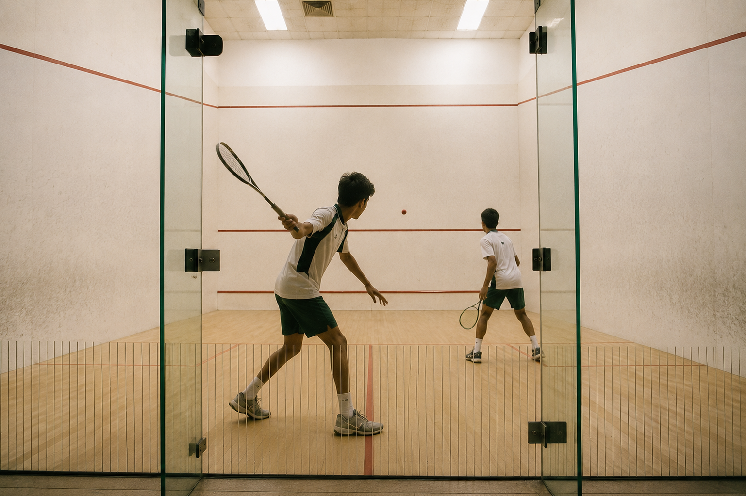 Indoor Games Hall