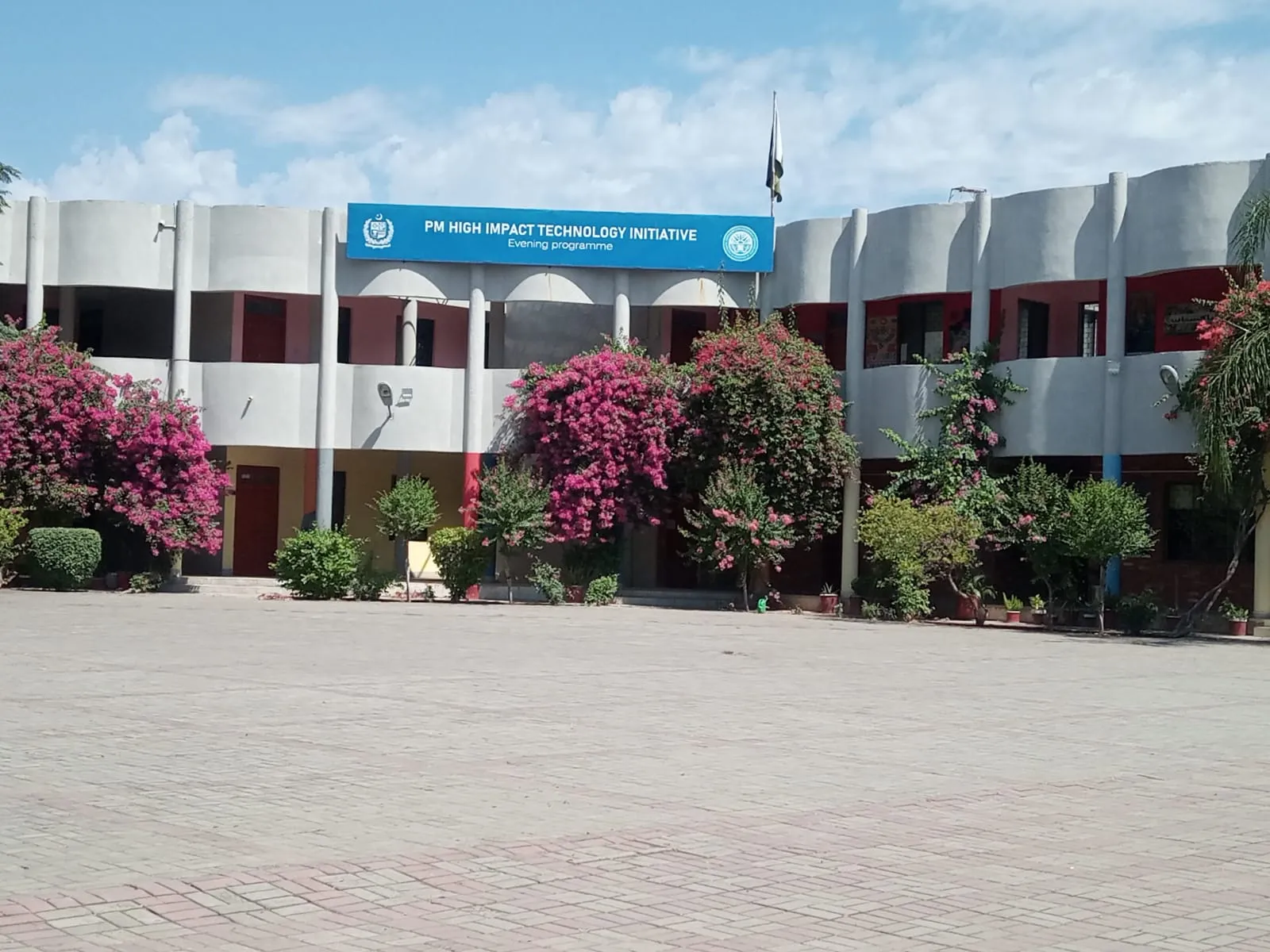 New science block opens its doors